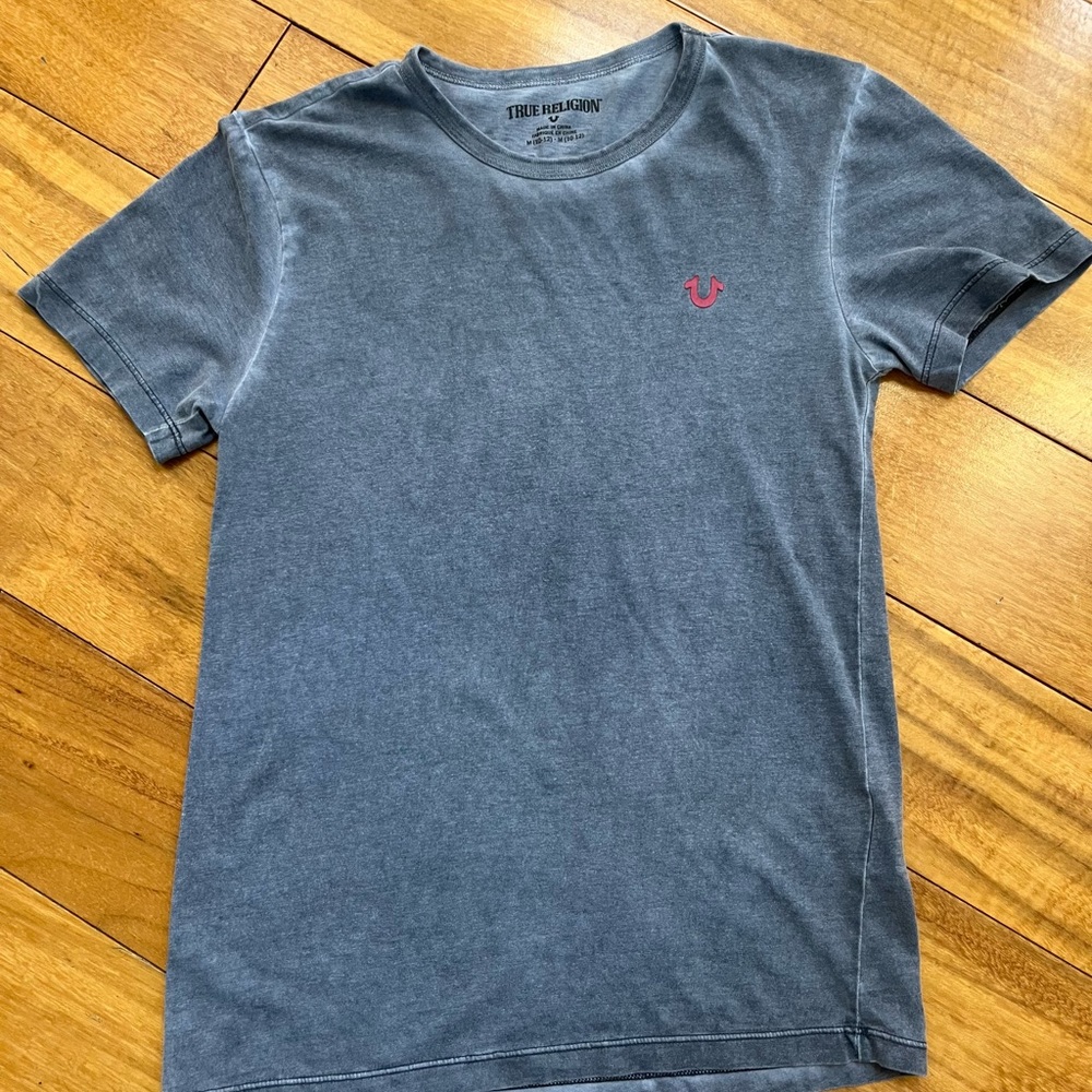 Boys True Religion Tee Size 10-12